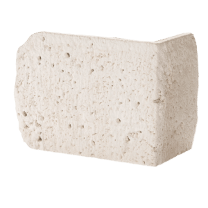 Angles MANOIR naturel H25