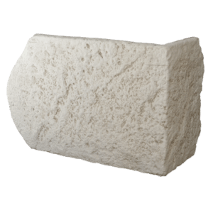 Angles MANOIR pierre H25 en ton pierre, chaîne d’angle Orsol pour façade, vendu chez Orpa Matériaux.