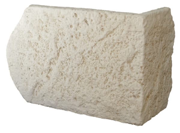 Angles CAUSSE ton pierre H25 cm