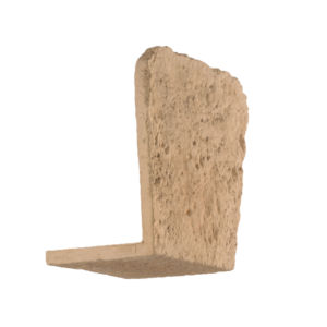 Clé MANOIR terre Sienne