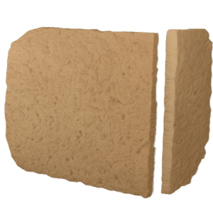 Demi-angle MANOIR Sienne