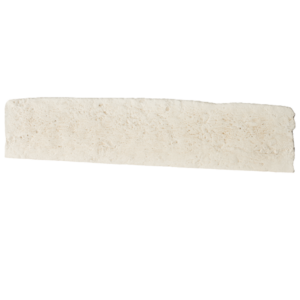 MANOIR Demi-linteau pierre ton pierre ORSOL, visualisation du demi-linteau pour portes et fenêtres, disponible chez Orpa Matériaux (Ecotra-Parement).