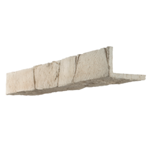 Linteau ROCKY MOUNTAIN naturel