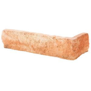 Angles BRIQUE ton flammé