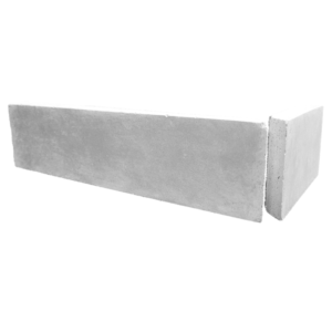 Angles BRIQUE CHROMATIK ton gris perlé