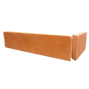 Angles BRIQUE CHROMATIK ton terracotta