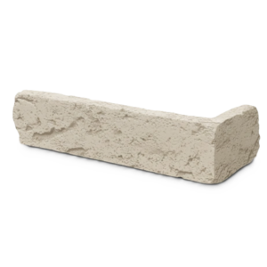 Angles BRIQUE ton naturel