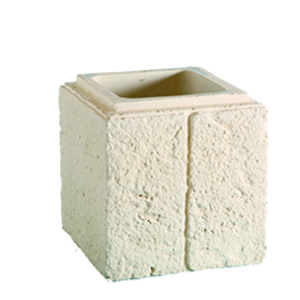 BOISSEAUX RENAISSANCE 37x37x33 CM