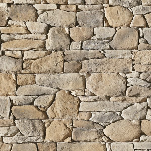 Parement ROCA ORSOL Sur Treillis ton bronze