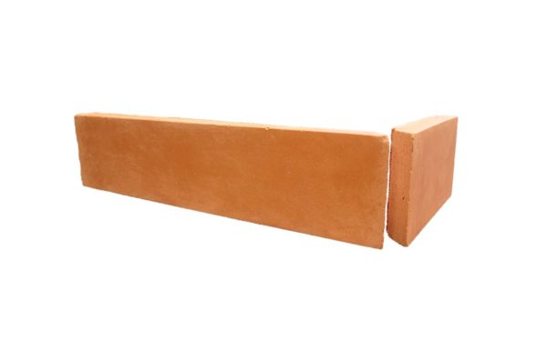 Angles BRIQUE CHROMATIK ton terracotta