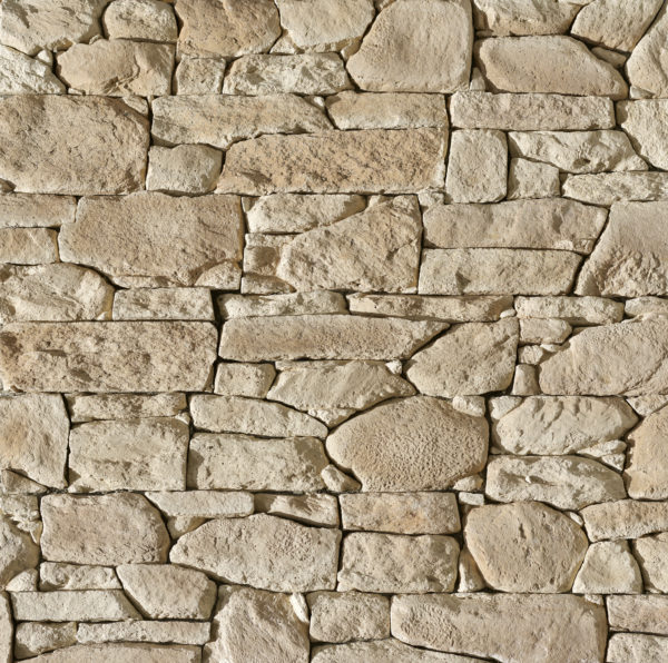 Parement ROCA ORSOL Sur Treillis ton naturel