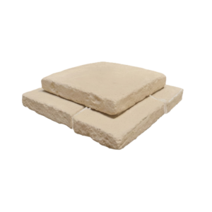 CHAPEAU PILIER BRIQUE NATUREL