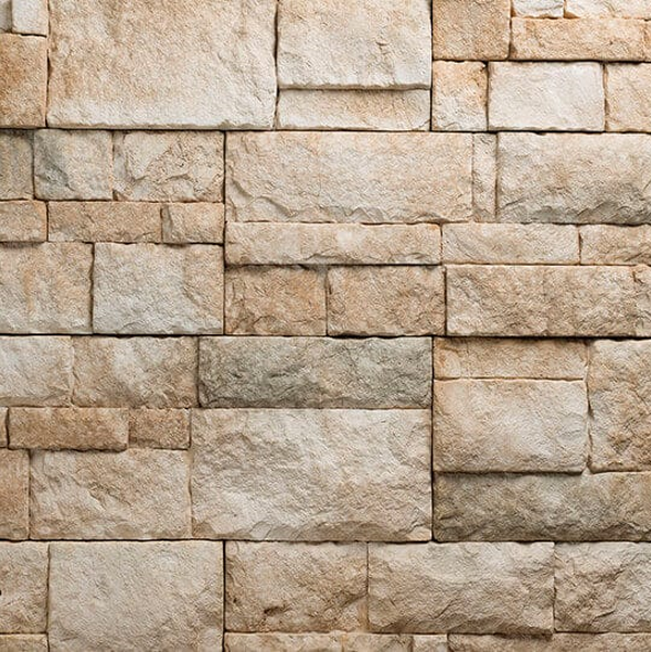 Pierres Verniprens Sierra Nevada Corteza en parement mural Le parement au rendu minéral authentique pour la décoration des murs des bâtiments.