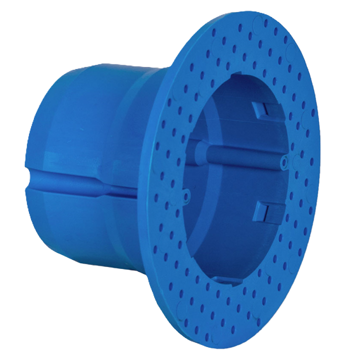 Boîtier électrique Eldoline®-PA DOSTEBA pour système d’isolation thermique