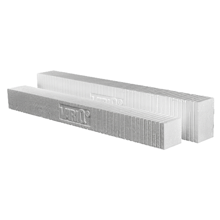 Éléments de montage DOSTEBA VARIQ®-VARIR pour système ITE