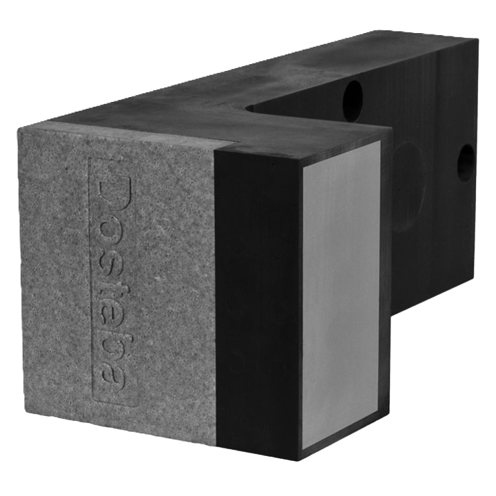 Éléments de montage DOSTEBA TRA-WIK®-ALU-RF pour système ITE
