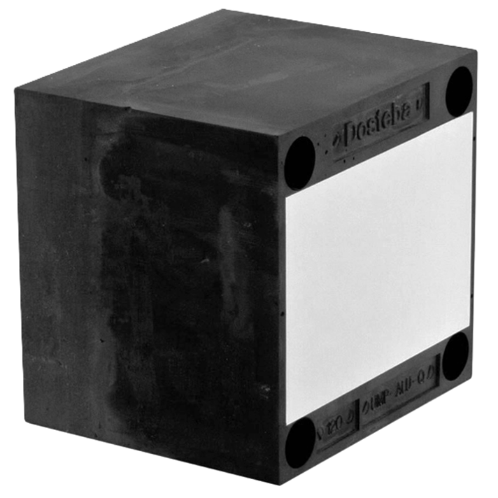 Éléments de montage DOSTEBA UMP®-ALU-Q pour système ITE