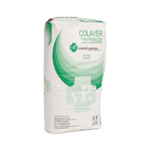 Mortier-colle COLAVER VERNIPRENS pour parements muraux
