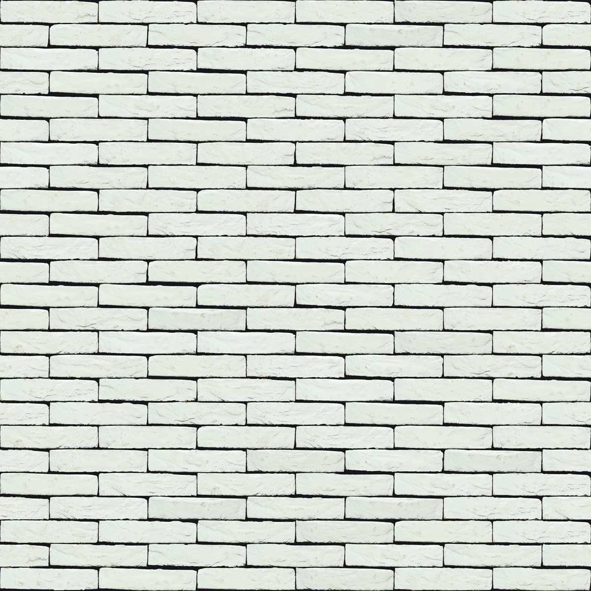 Blanco, brique de parement aux tons clairs et lumineuxco Nos briques terre cuite Blanco, blanc cassé et blanc de chaux, sans joints de mortier